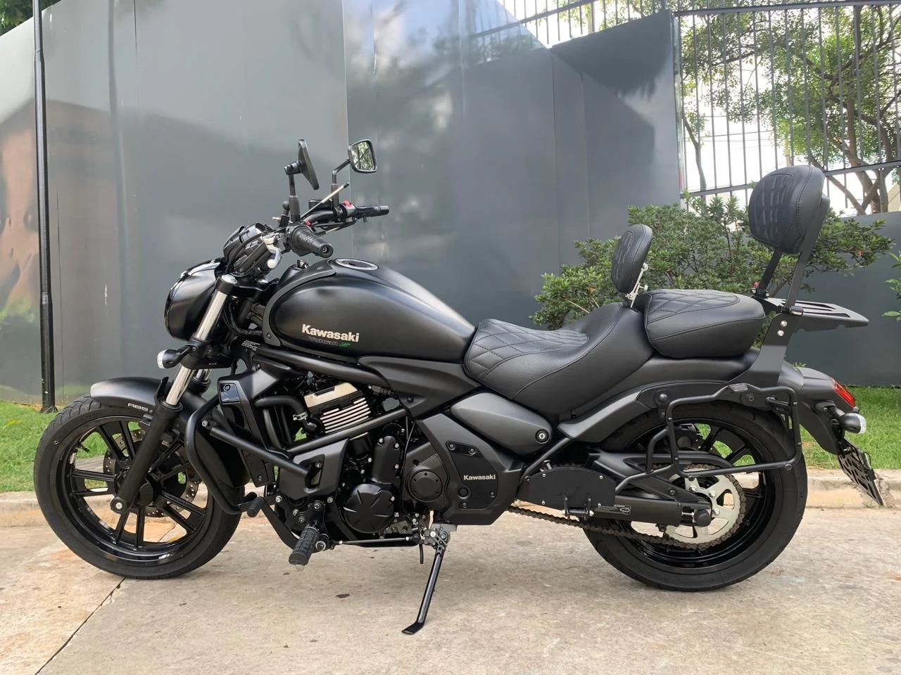 KAWASAKI VULCAN S ABS