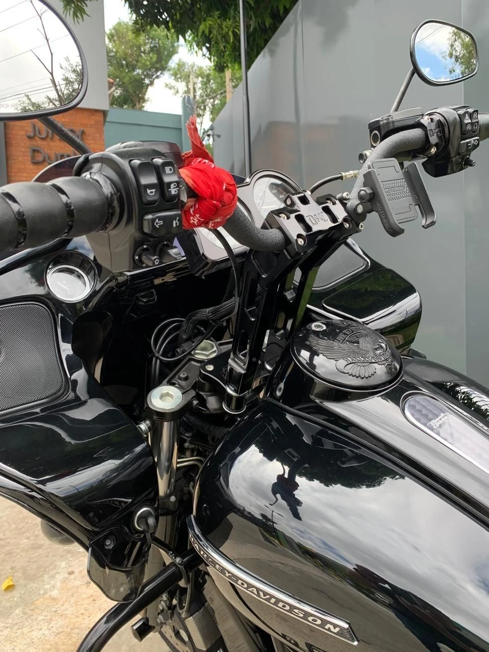 HARLEY-DAVIDSON ROAD GLIDE SPECIAL