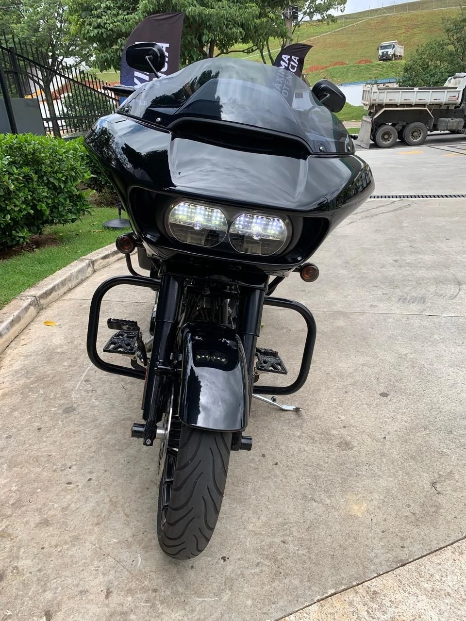 HARLEY-DAVIDSON ROAD GLIDE SPECIAL