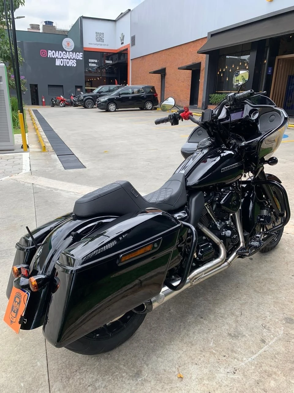 HARLEY-DAVIDSON ROAD GLIDE SPECIAL