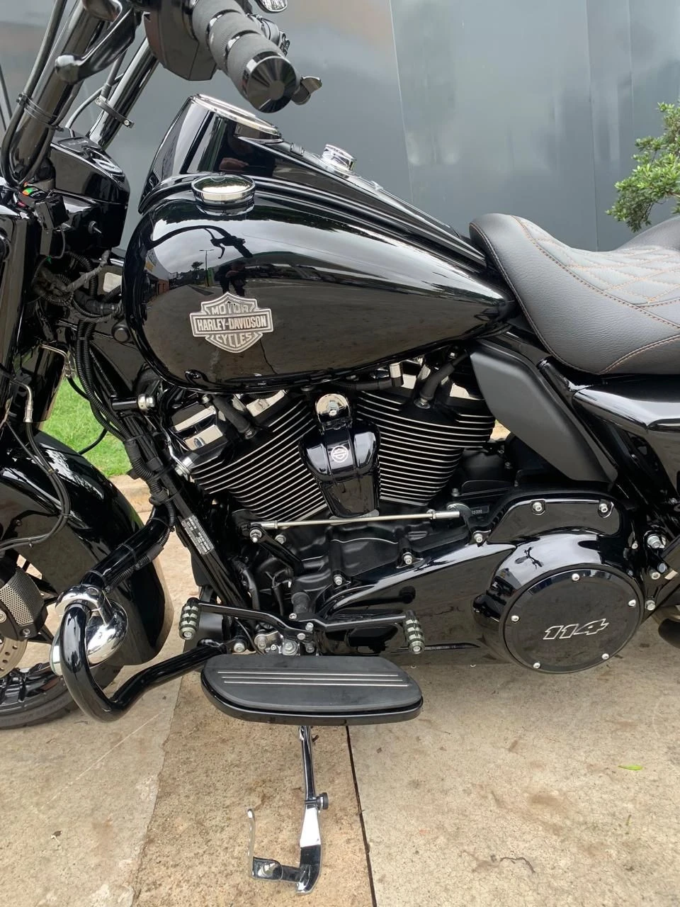 HARLEY-DAVIDSON ROAD KING SPECIAL