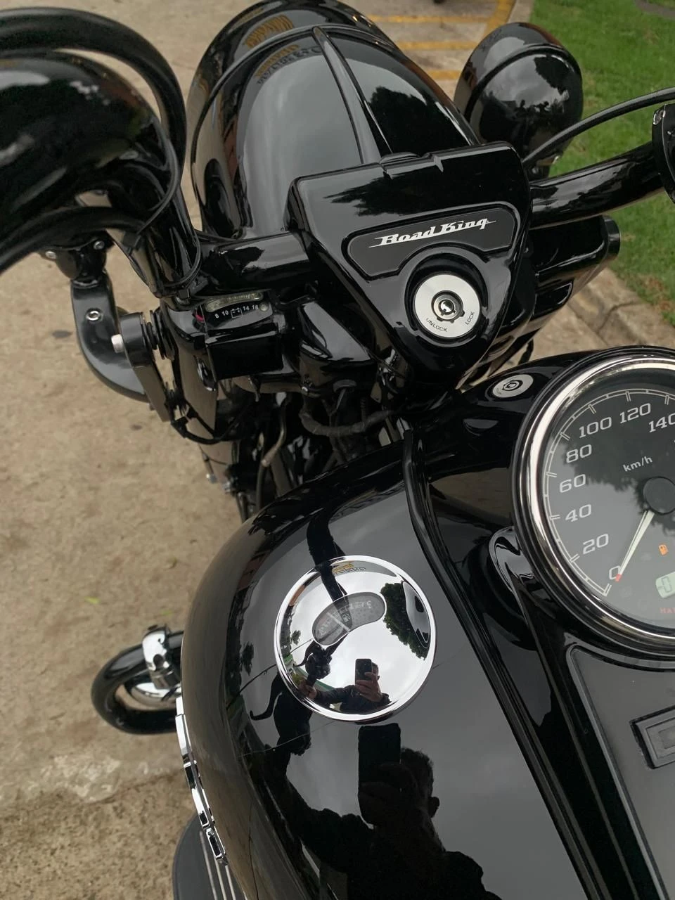 HARLEY-DAVIDSON ROAD KING SPECIAL