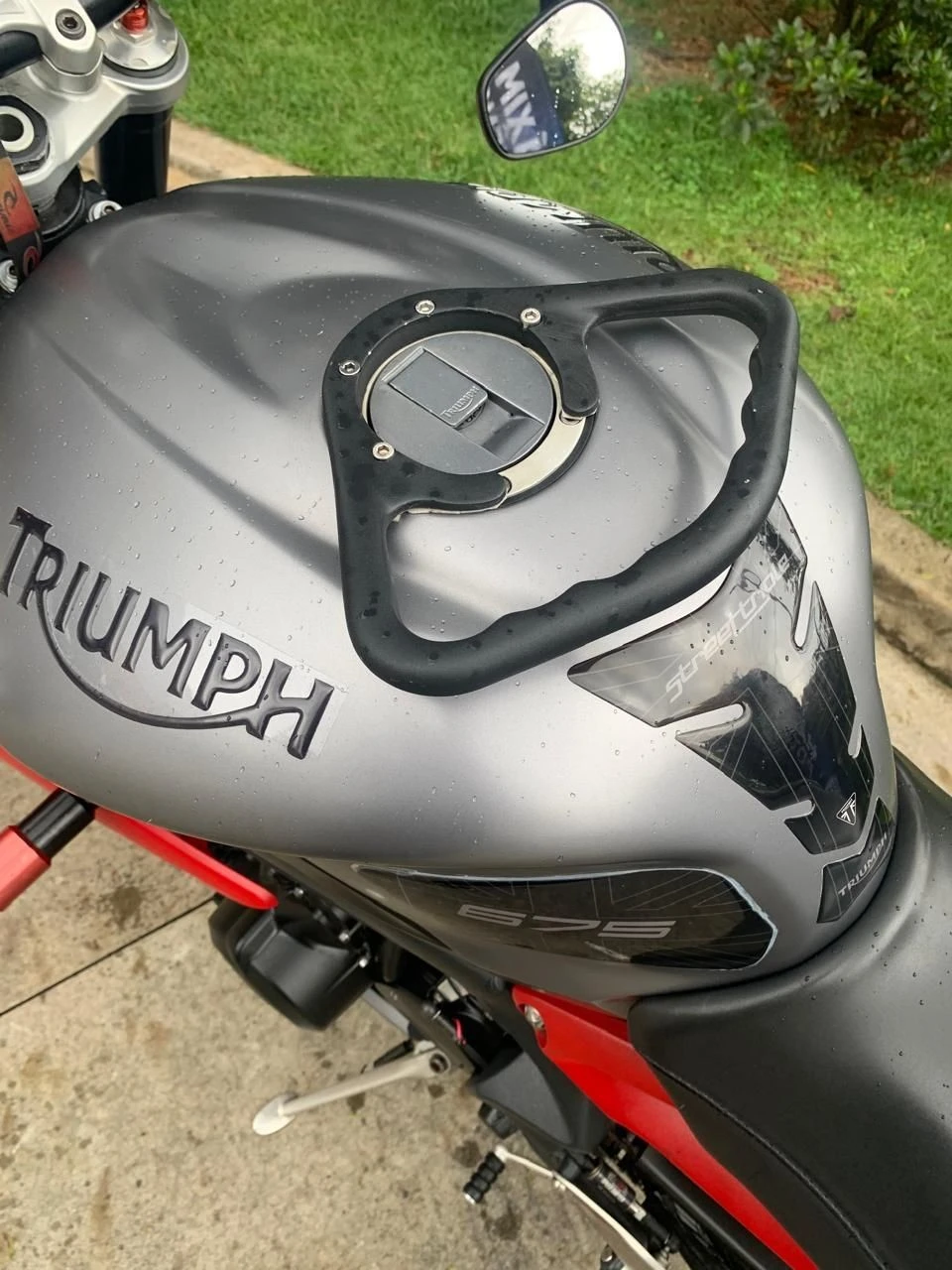 TRIUMPH STREET TRIPLE R ABS