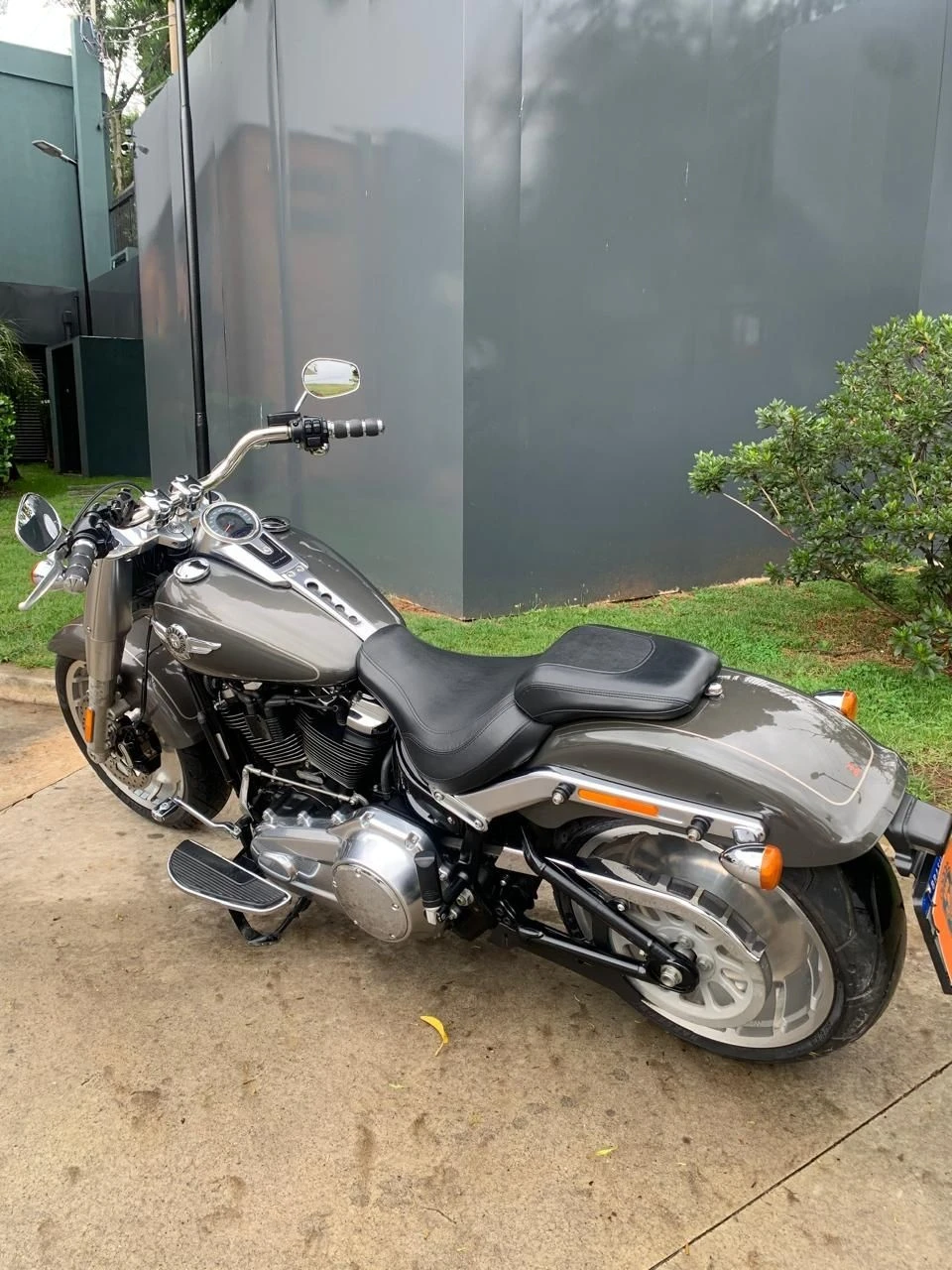 HARLEY-DAVIDSON SOFTAIL FAT BOY