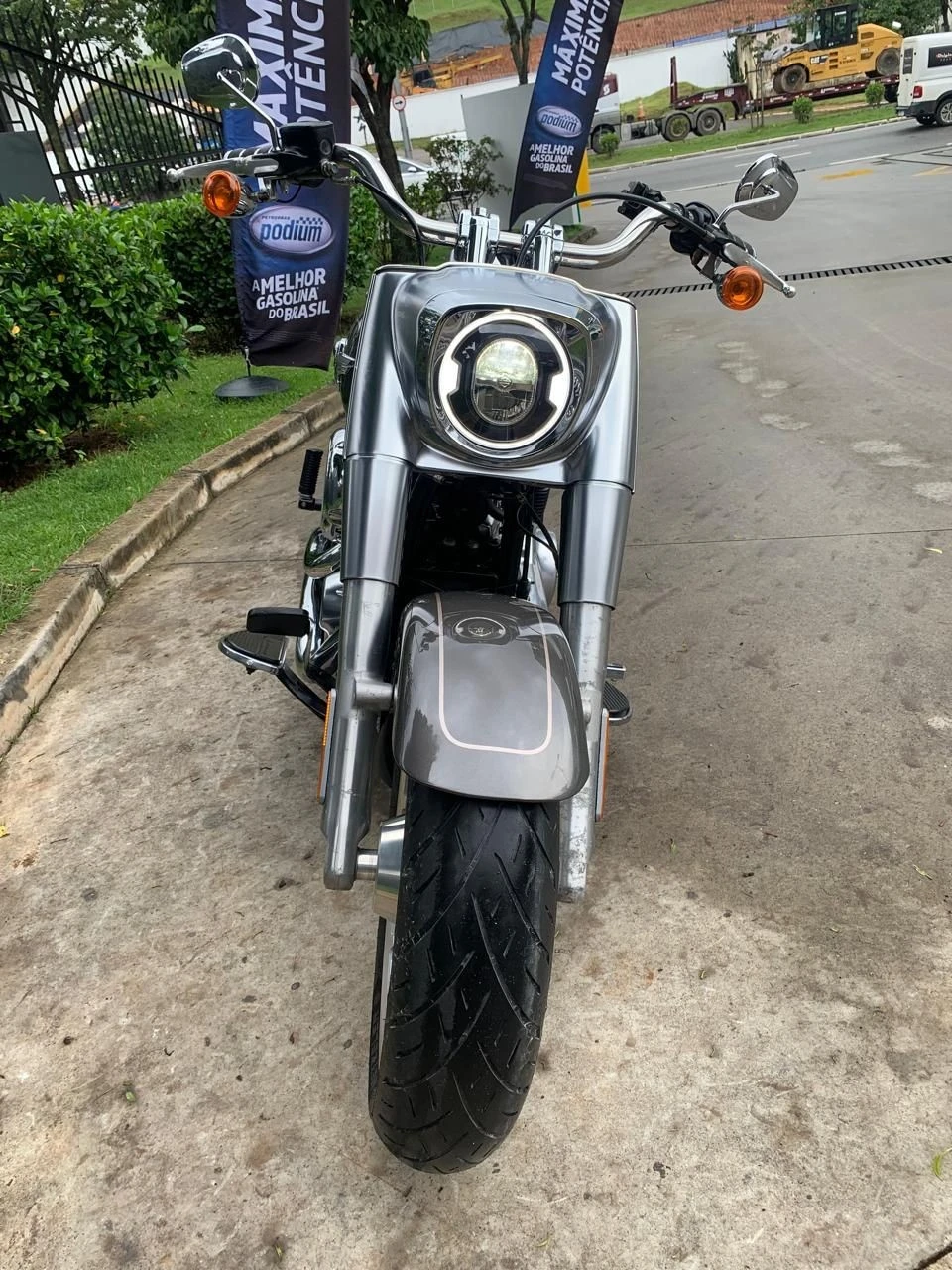 HARLEY-DAVIDSON SOFTAIL FAT BOY