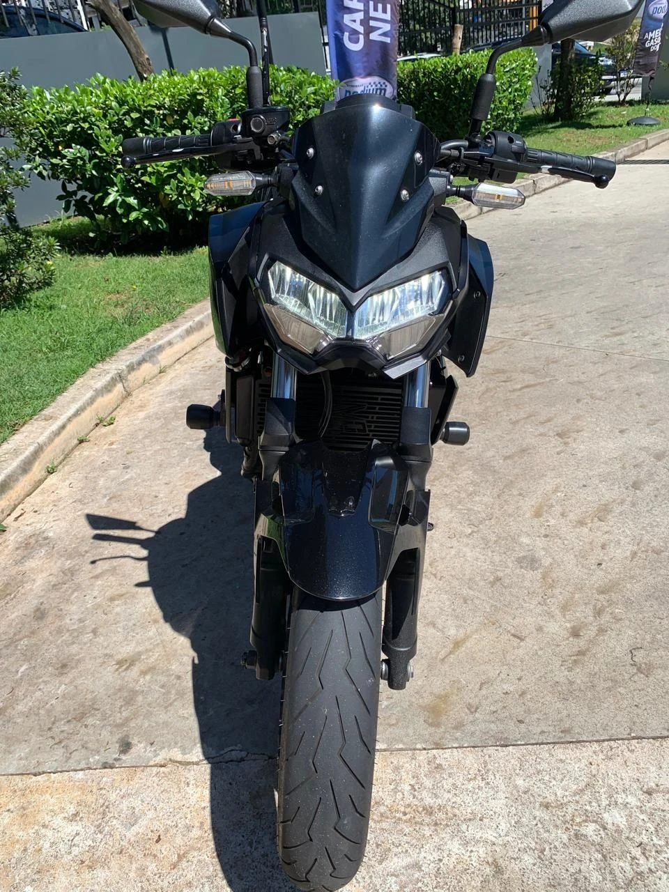 KAWASAKI Z400