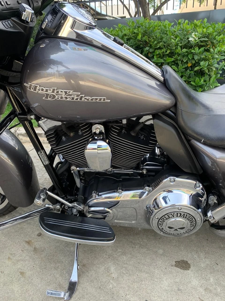 HARLEY-DAVIDSON STREET GLIDE