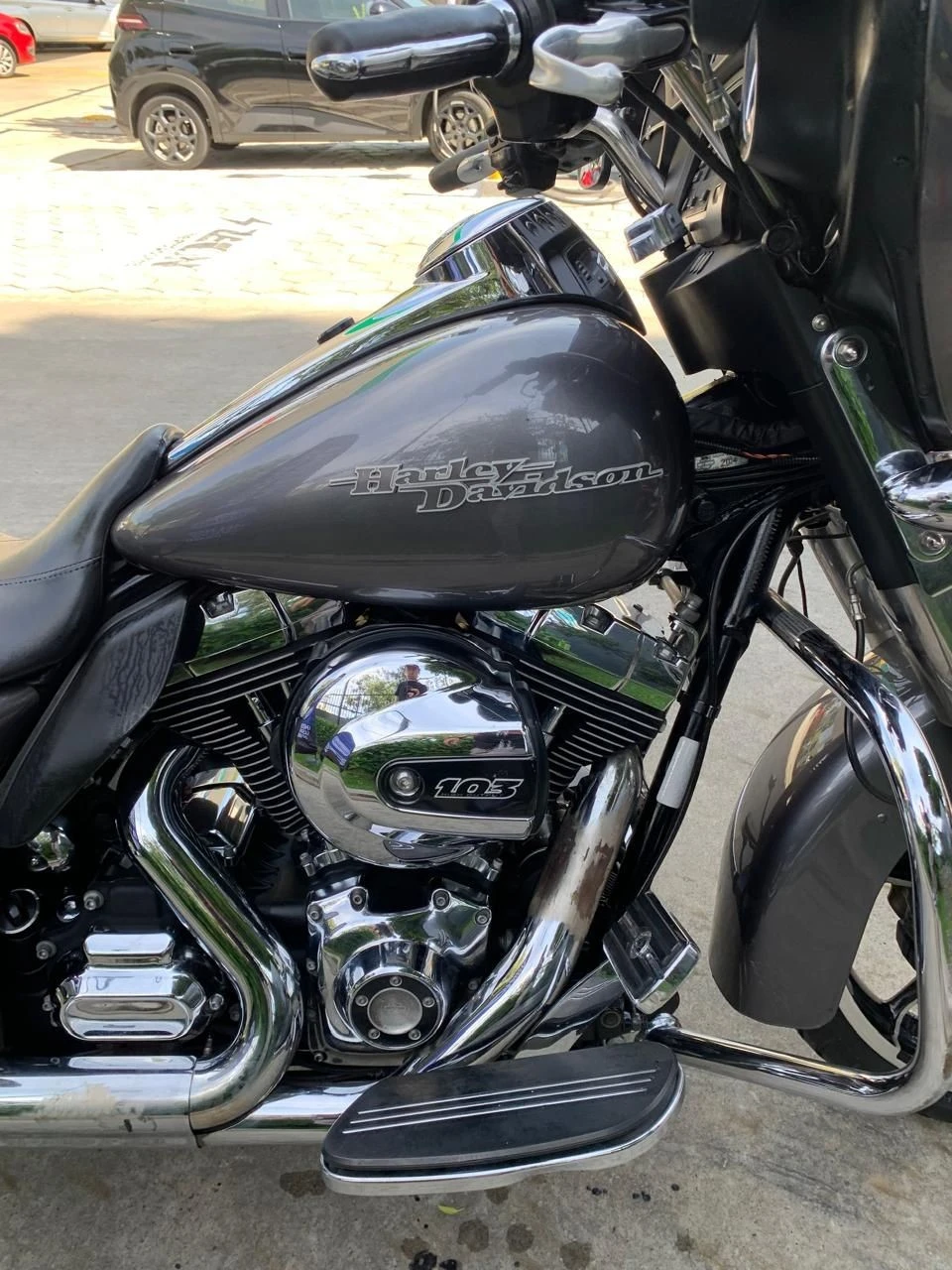 HARLEY-DAVIDSON STREET GLIDE