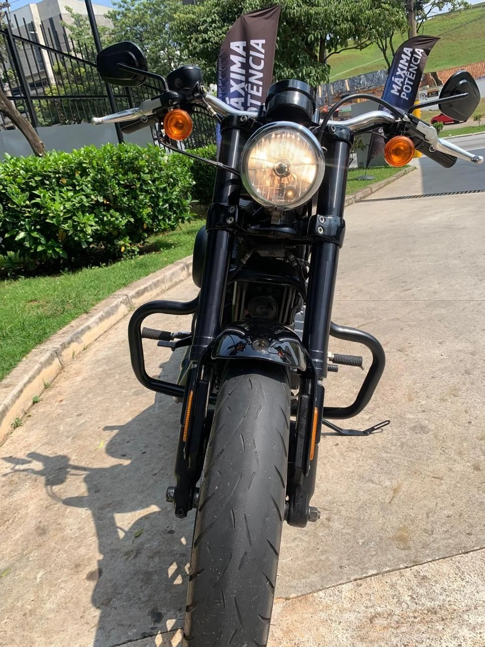 HARLEY-DAVIDSON SPORTSTER ROADSTER