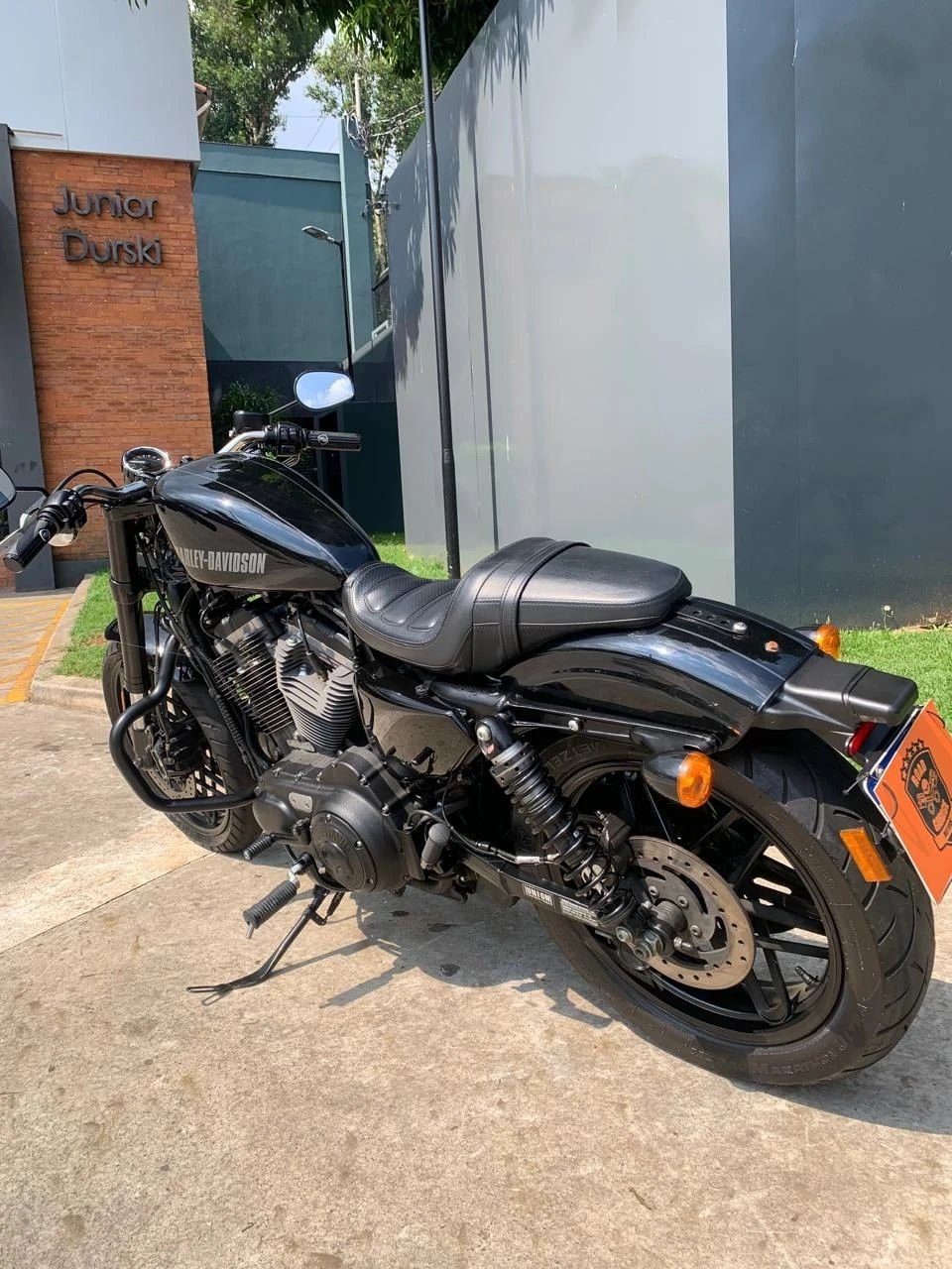 HARLEY-DAVIDSON SPORTSTER ROADSTER