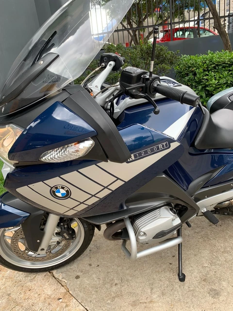 BMW R 1200 RT
