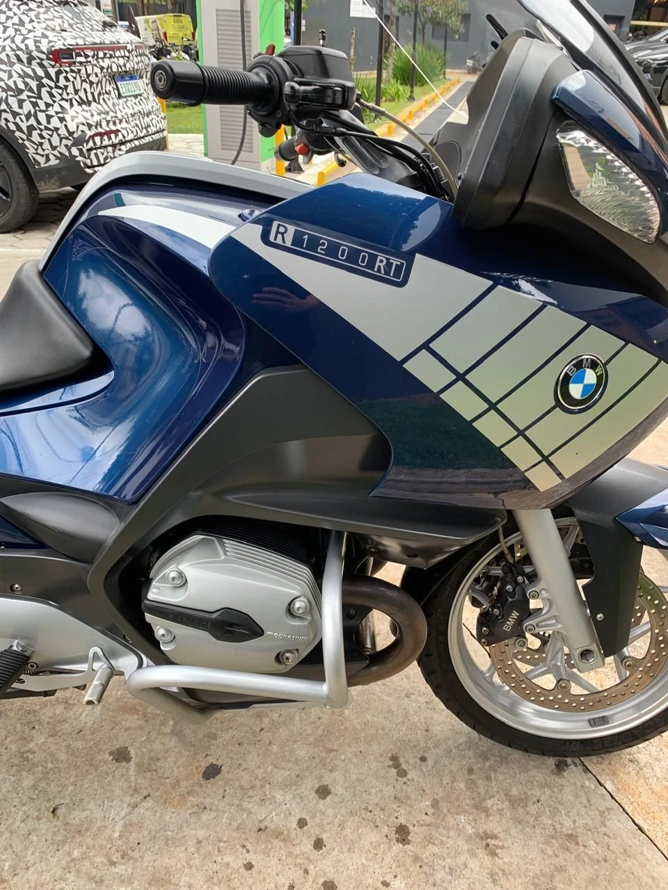 BMW R 1200 RT