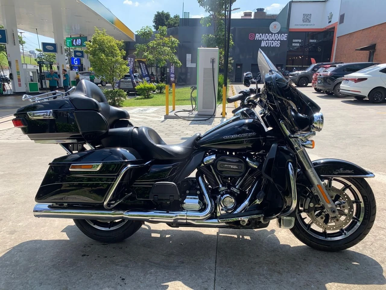 HARLEY-DAVIDSON ULTRA LIMITED