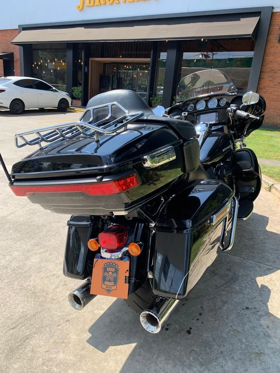 HARLEY-DAVIDSON ULTRA LIMITED