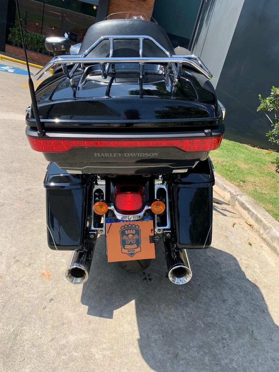 HARLEY-DAVIDSON ULTRA LIMITED