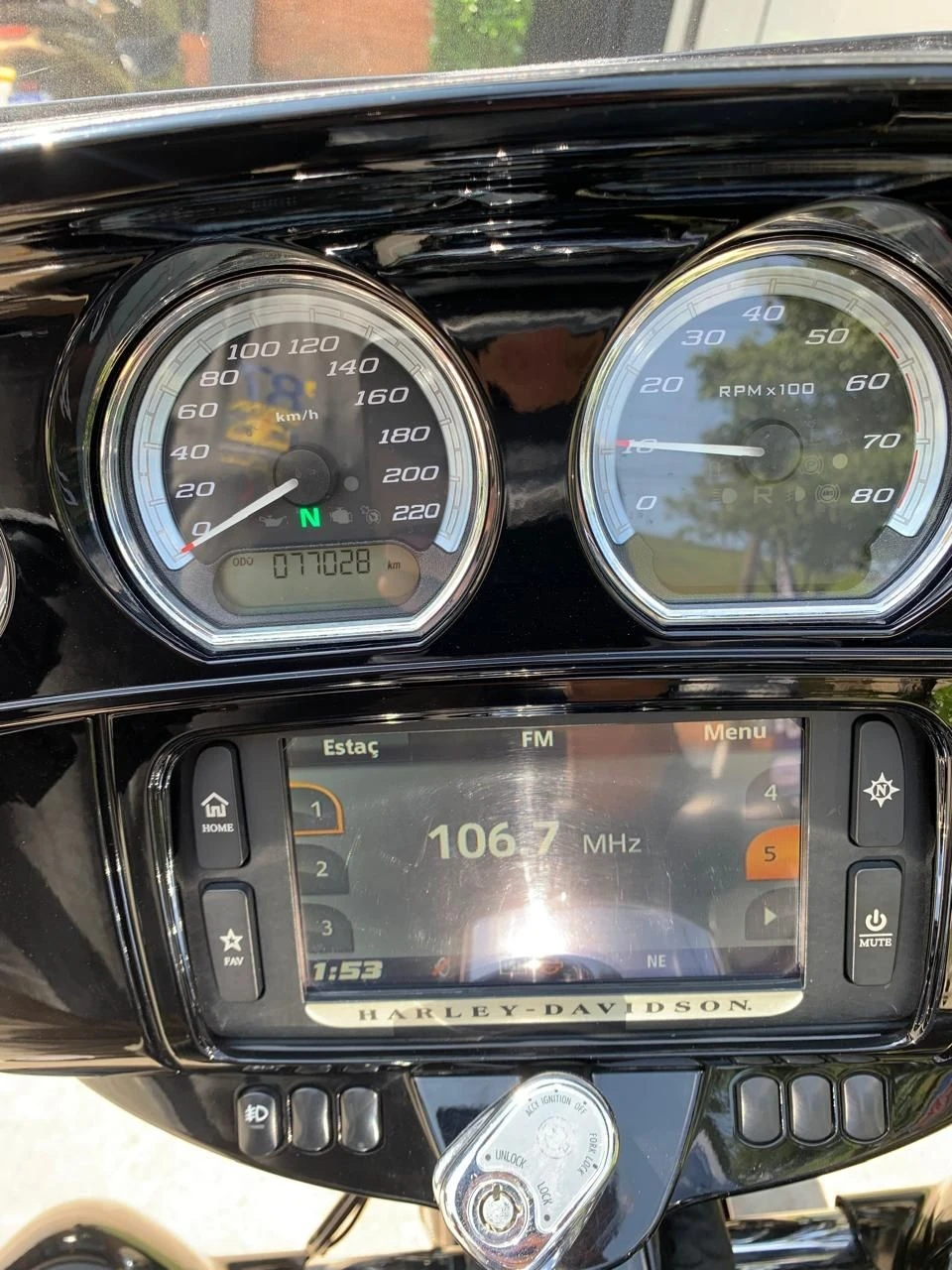 HARLEY-DAVIDSON ULTRA LIMITED