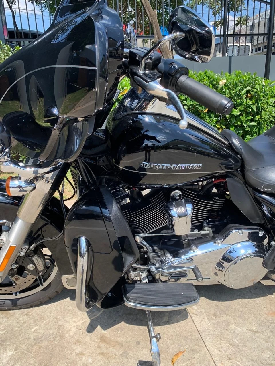 HARLEY-DAVIDSON ULTRA LIMITED