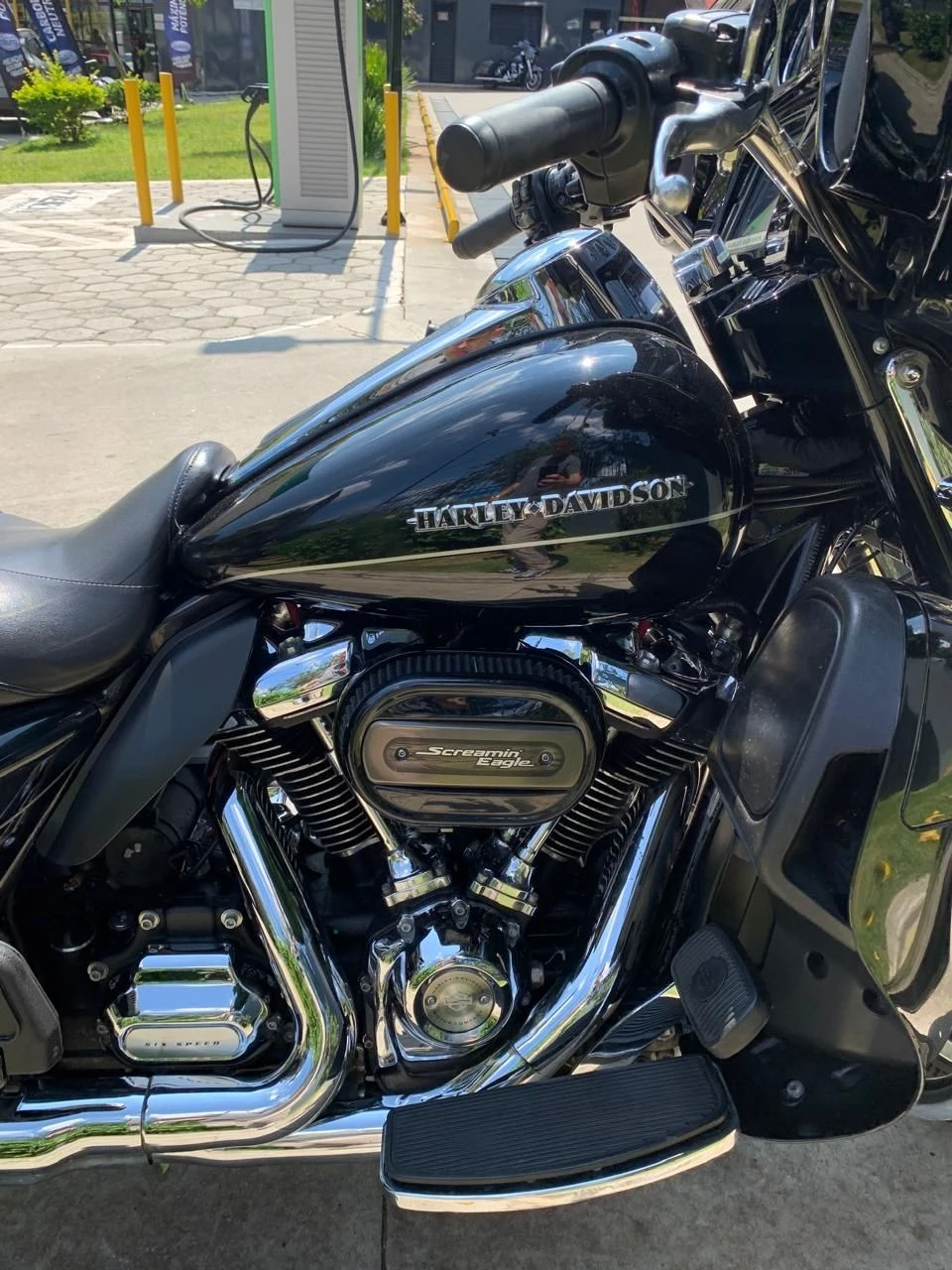 HARLEY-DAVIDSON ULTRA LIMITED