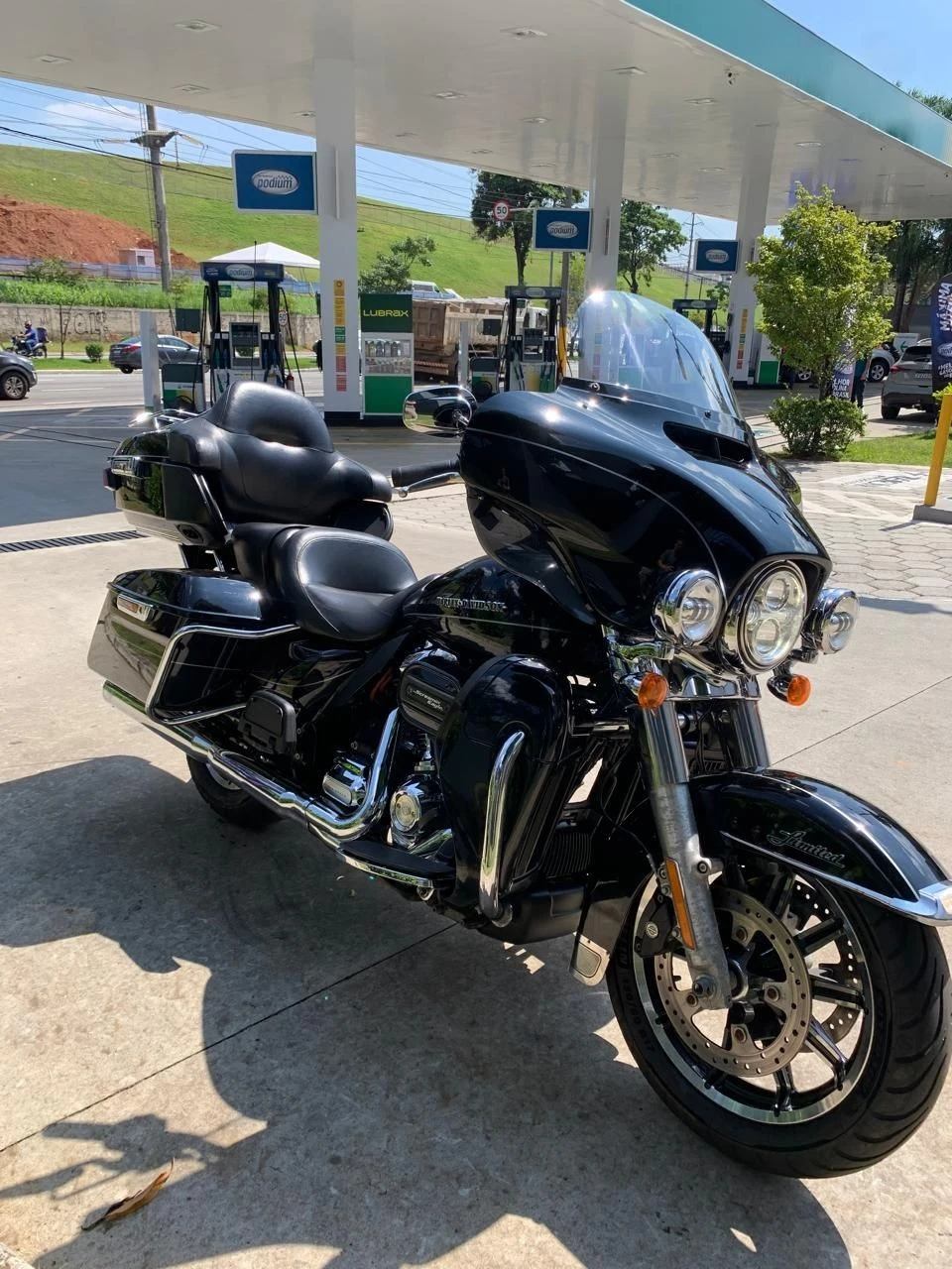 HARLEY-DAVIDSON ULTRA LIMITED