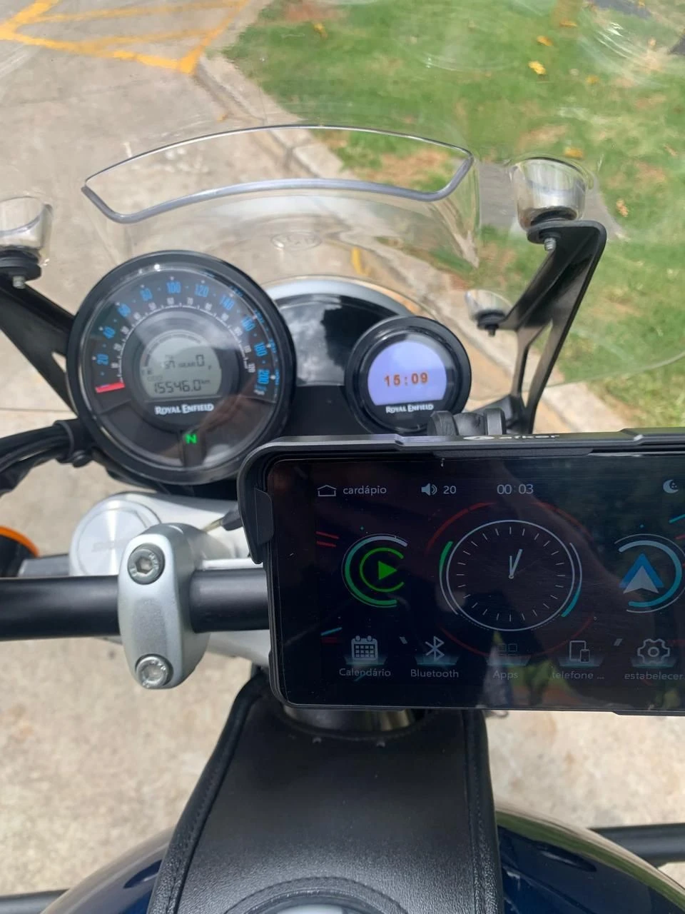 ROYAL ENFIELD SUPER METEOR 650