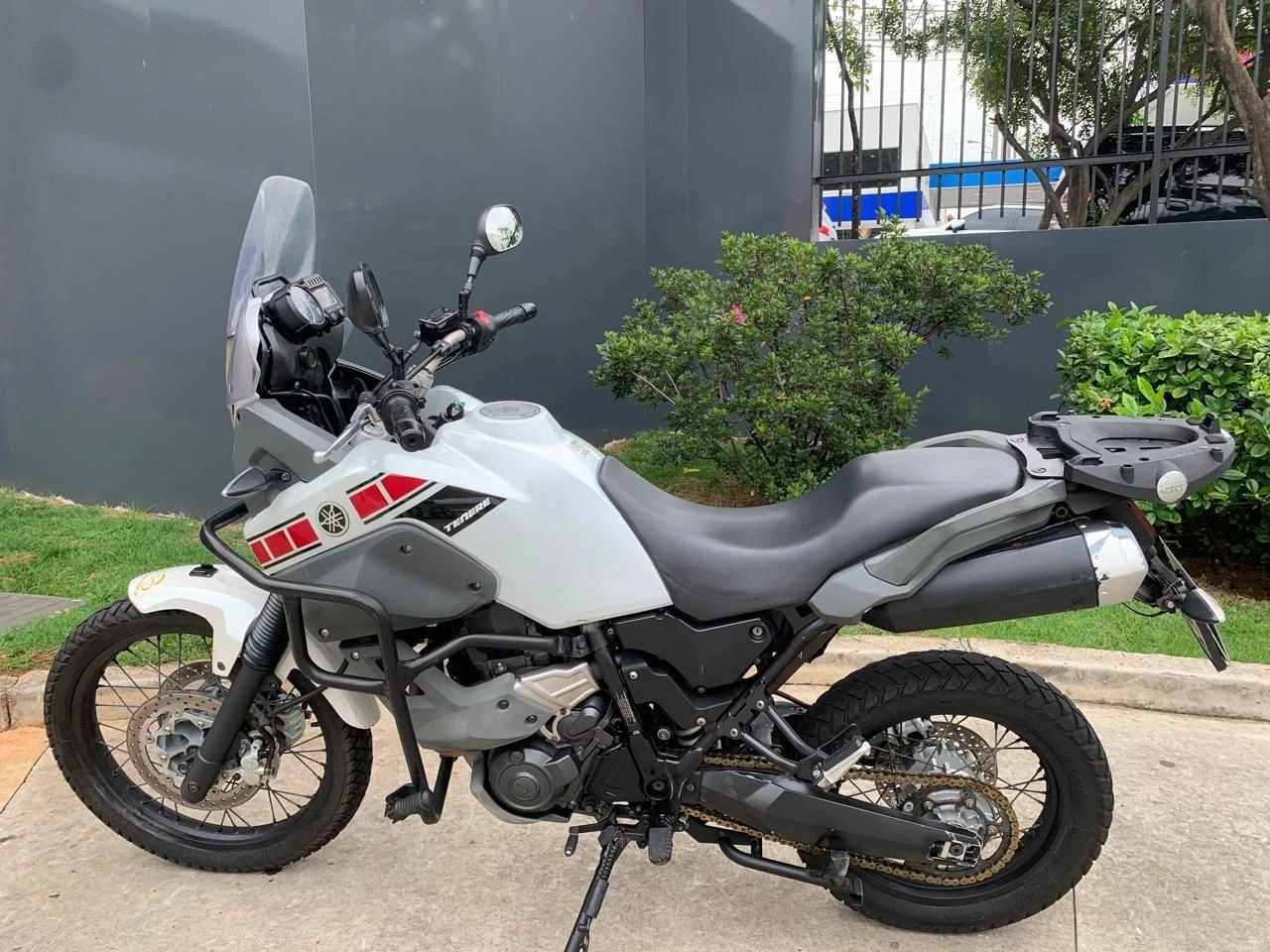 YAMAHA XT 660 Z TENERE