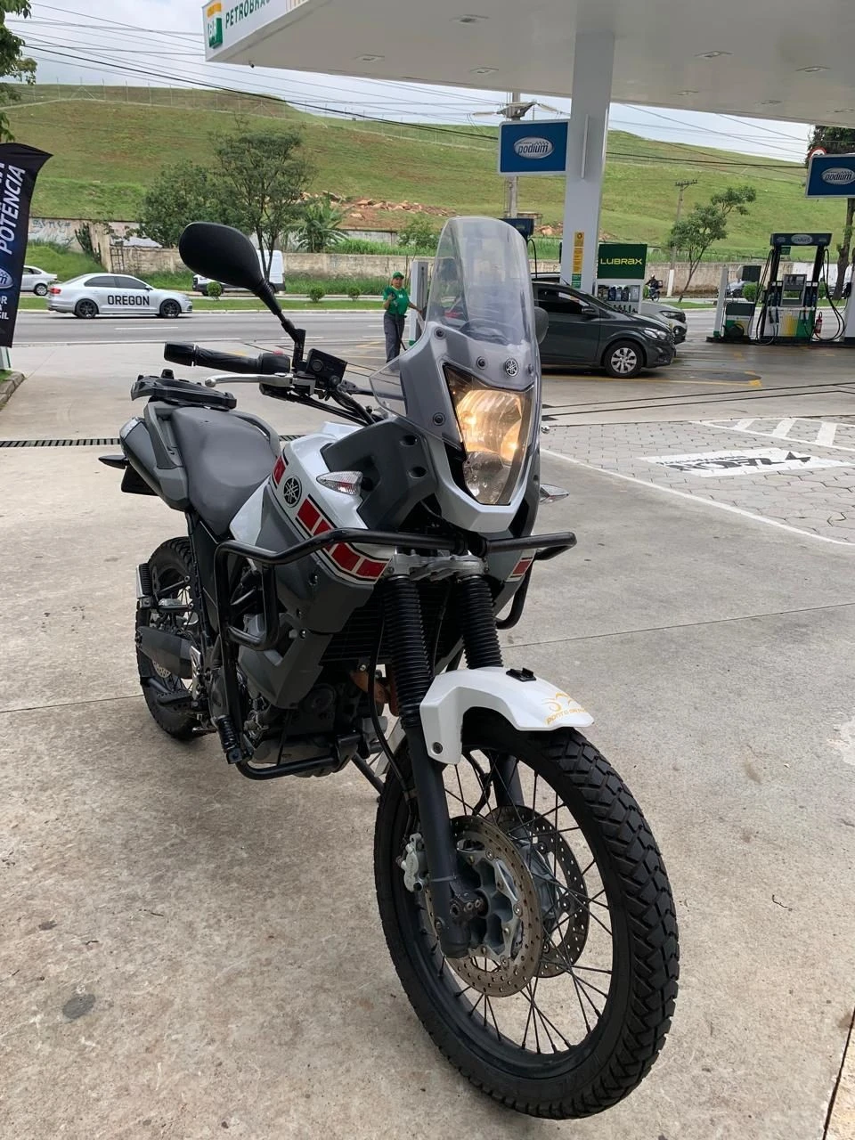 YAMAHA XT 660 Z TENERE