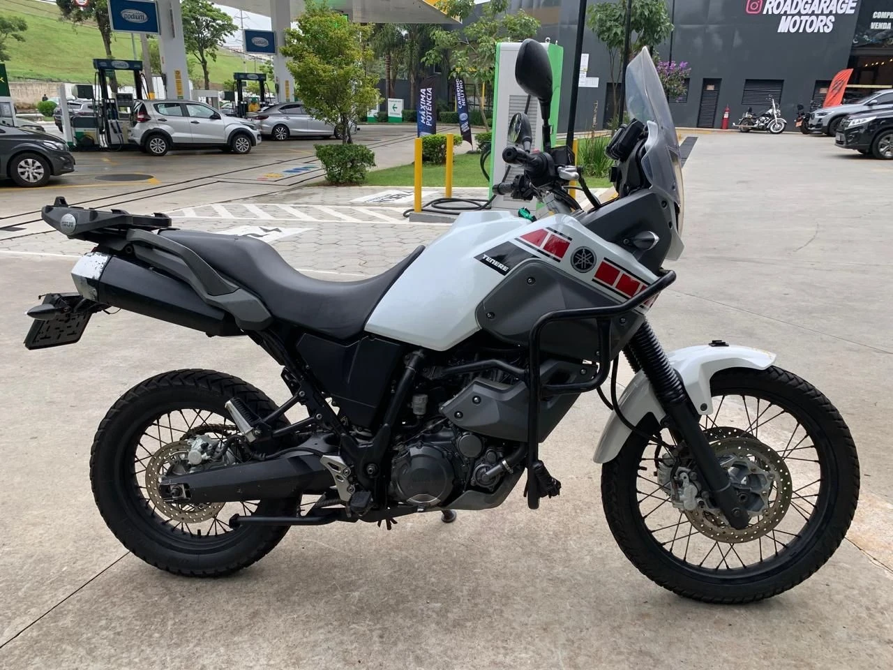 YAMAHA XT 660 Z TENERE