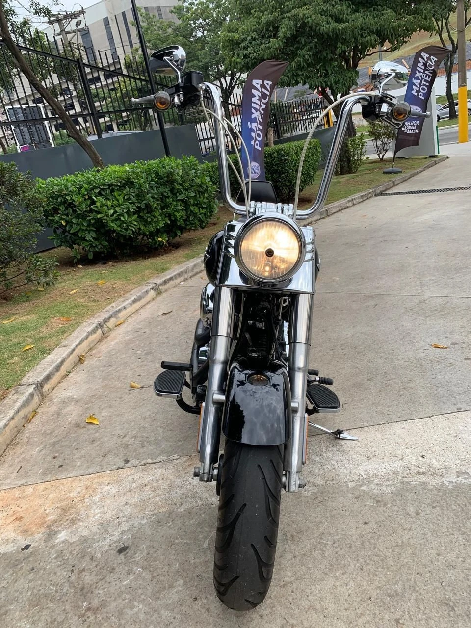 HARLEY-DAVIDSON SOFTAIL FAT BOY