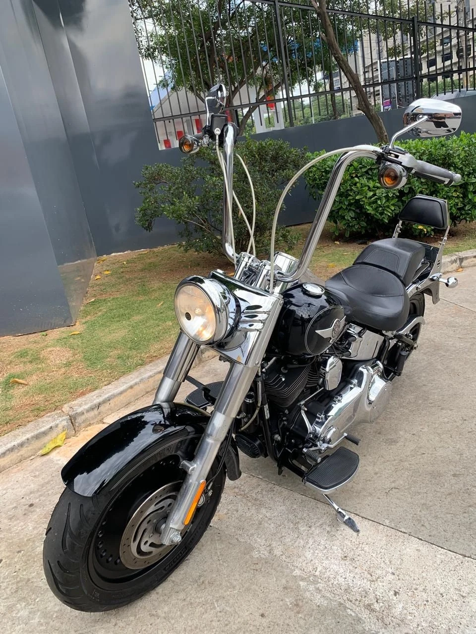 HARLEY-DAVIDSON SOFTAIL FAT BOY