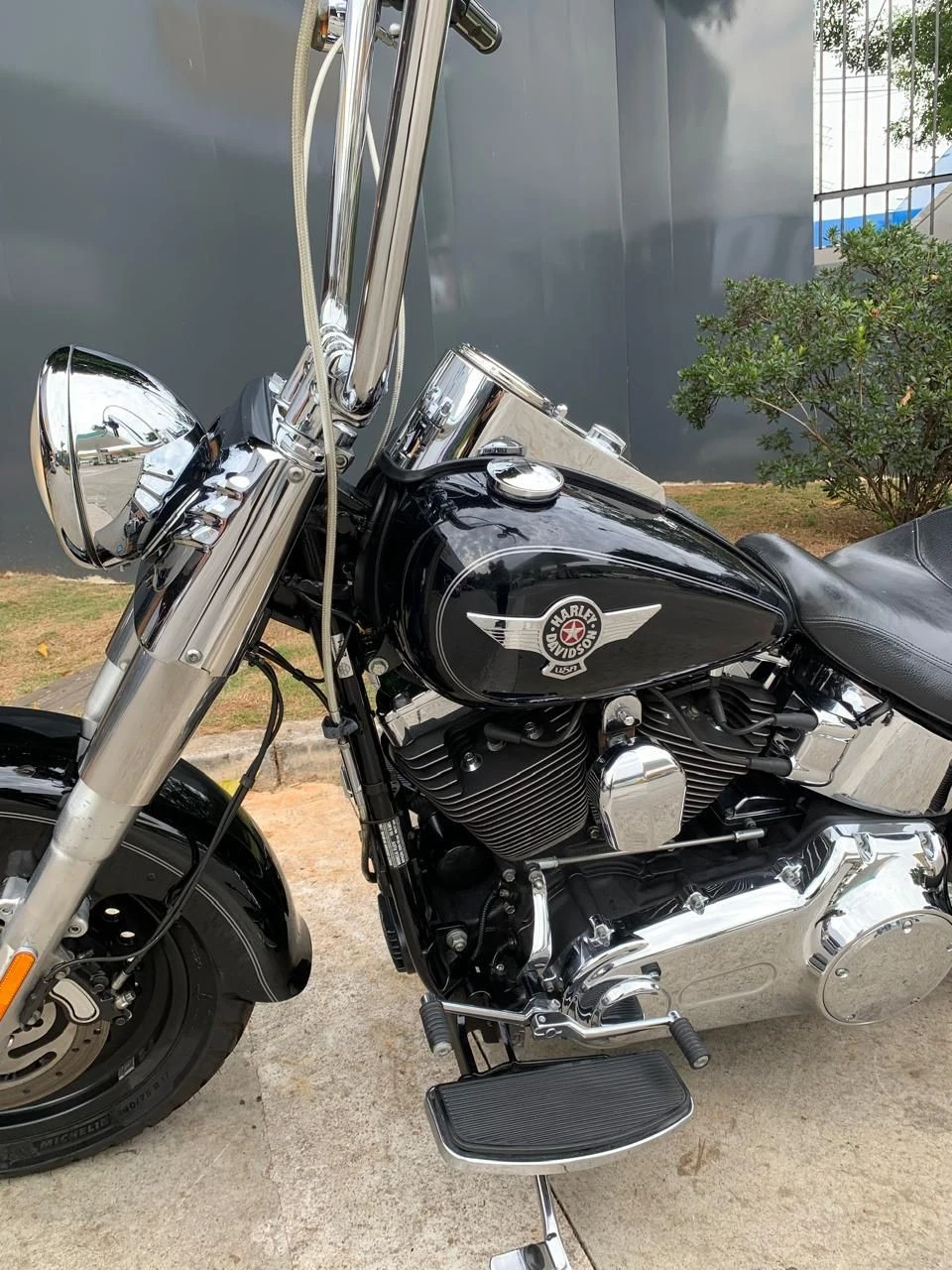 HARLEY-DAVIDSON SOFTAIL FAT BOY