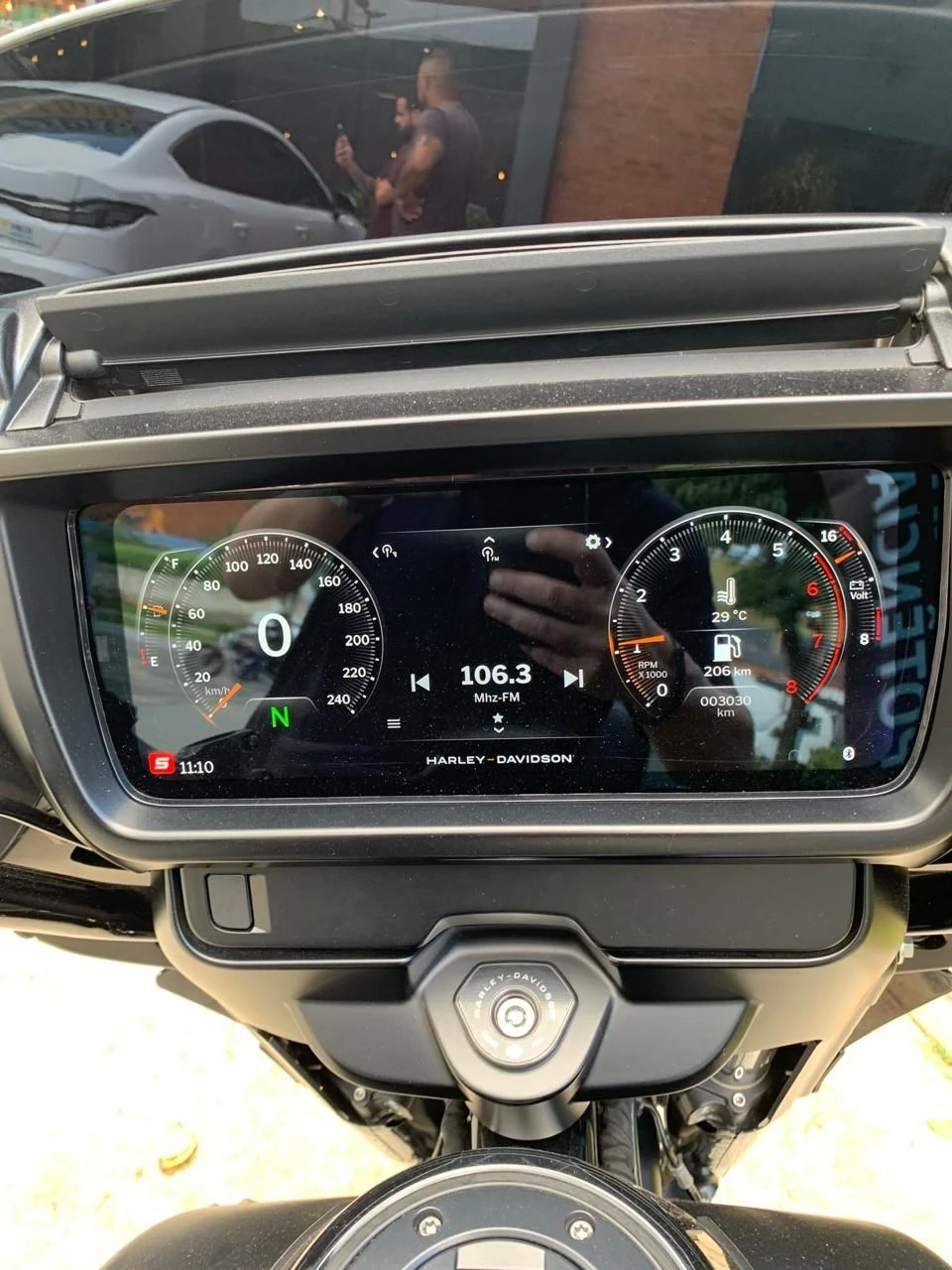 HARLEY-DAVIDSON STREET GLIDE SPECIAL