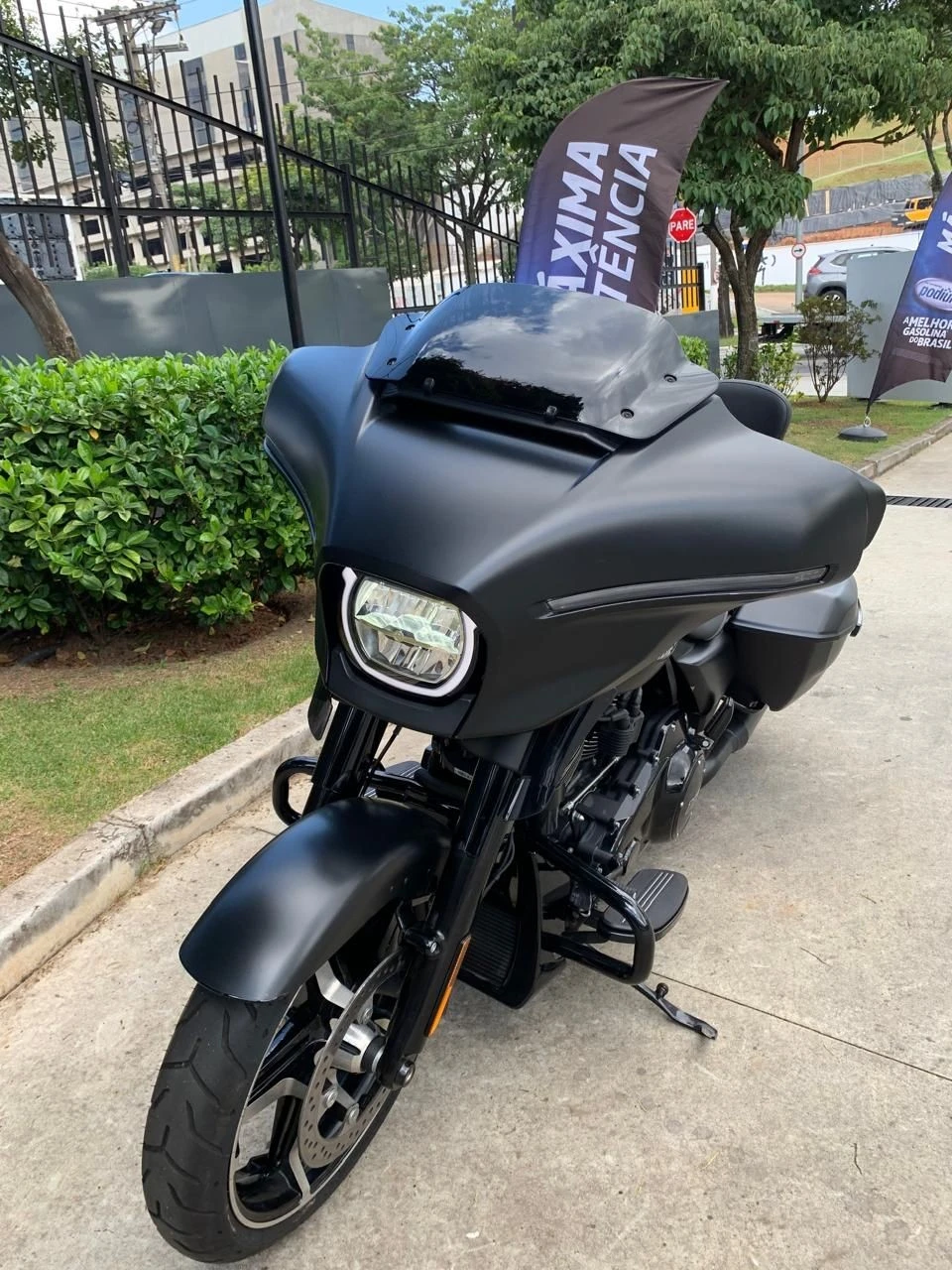 HARLEY-DAVIDSON STREET GLIDE SPECIAL