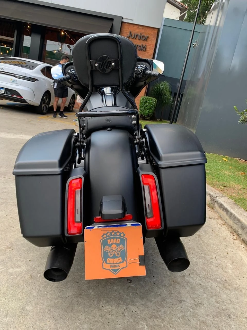 HARLEY-DAVIDSON STREET GLIDE SPECIAL