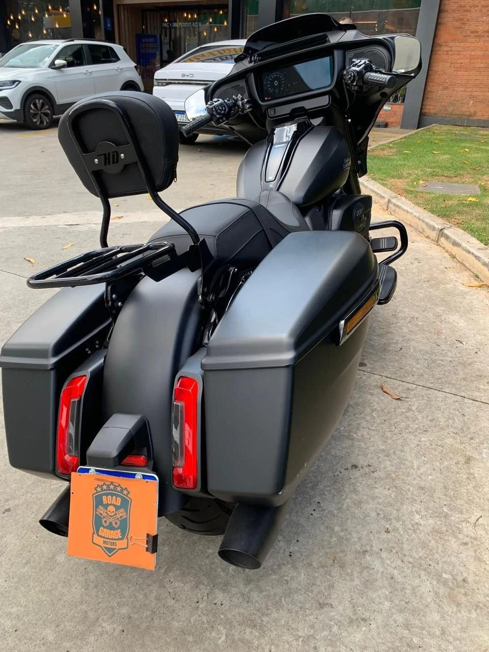 HARLEY-DAVIDSON STREET GLIDE SPECIAL