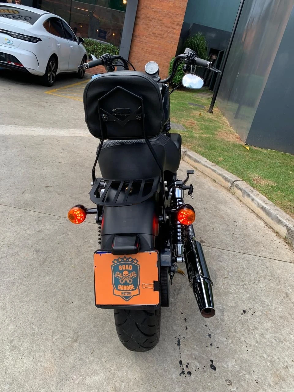 HARLEY-DAVIDSON SPORTSTER XL 883 N IRON