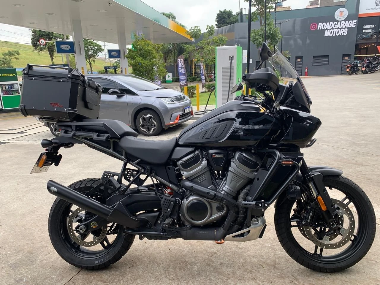 HARLEY-DAVIDSON PAN AMERICA 1250 S