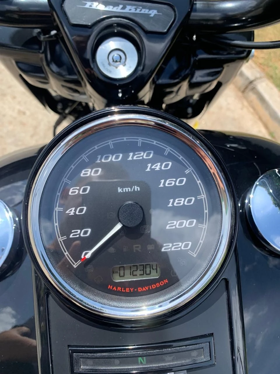 HARLEY-DAVIDSON ROAD KING SPECIAL