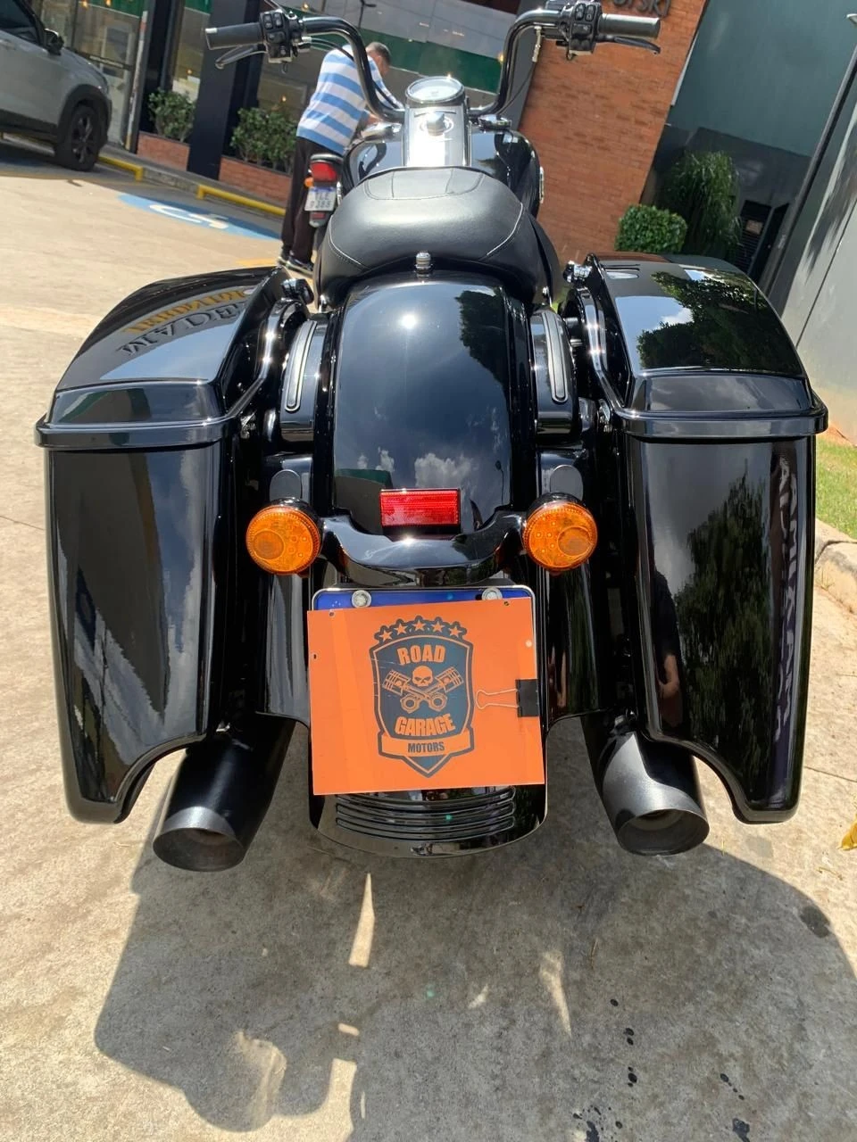 HARLEY-DAVIDSON ROAD KING SPECIAL