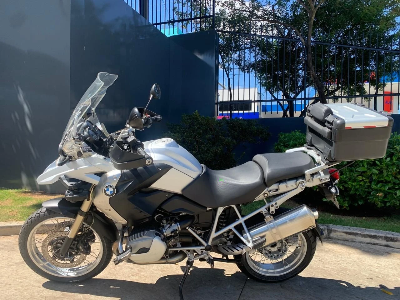 BMW R 1200 GS