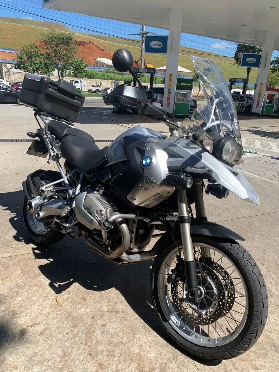 BMW R 1200 GS