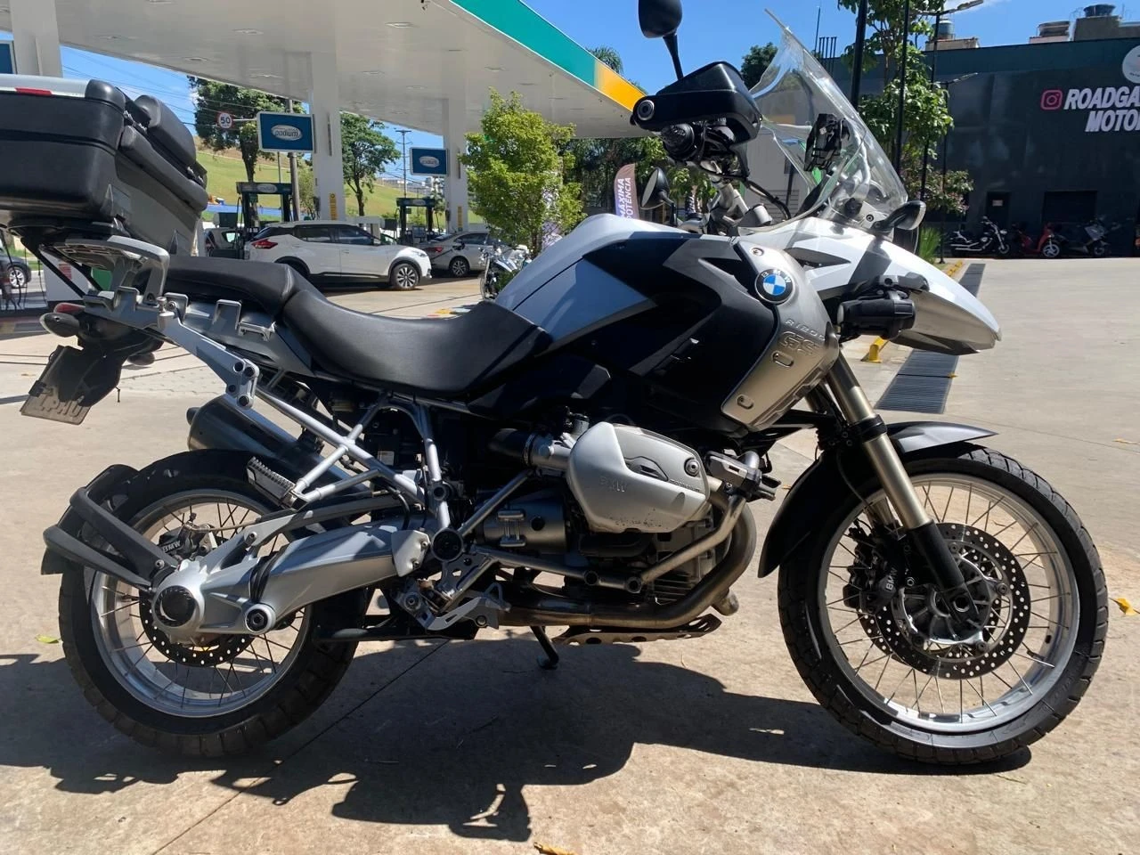 BMW R 1200 GS