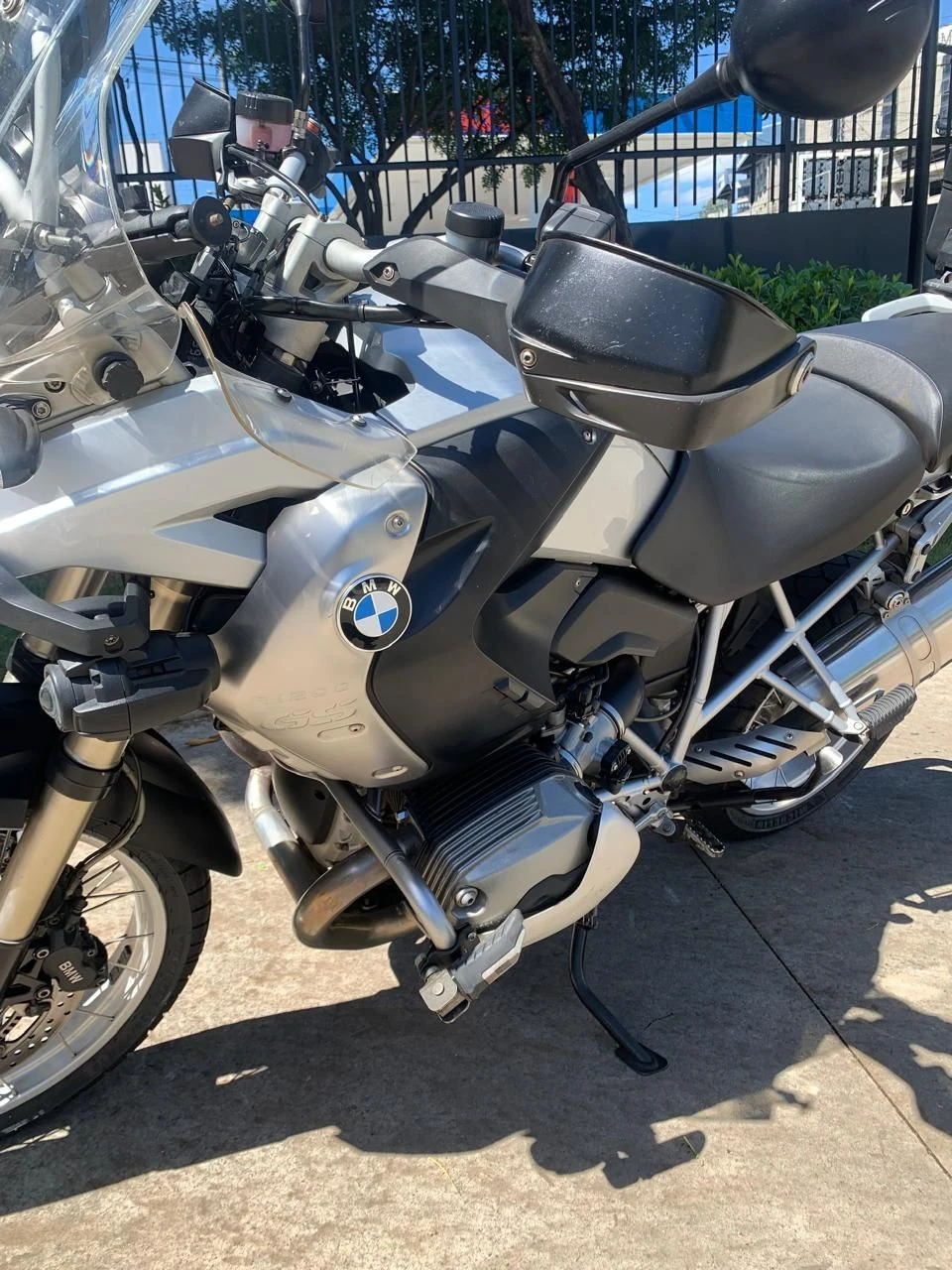 BMW R 1200 GS