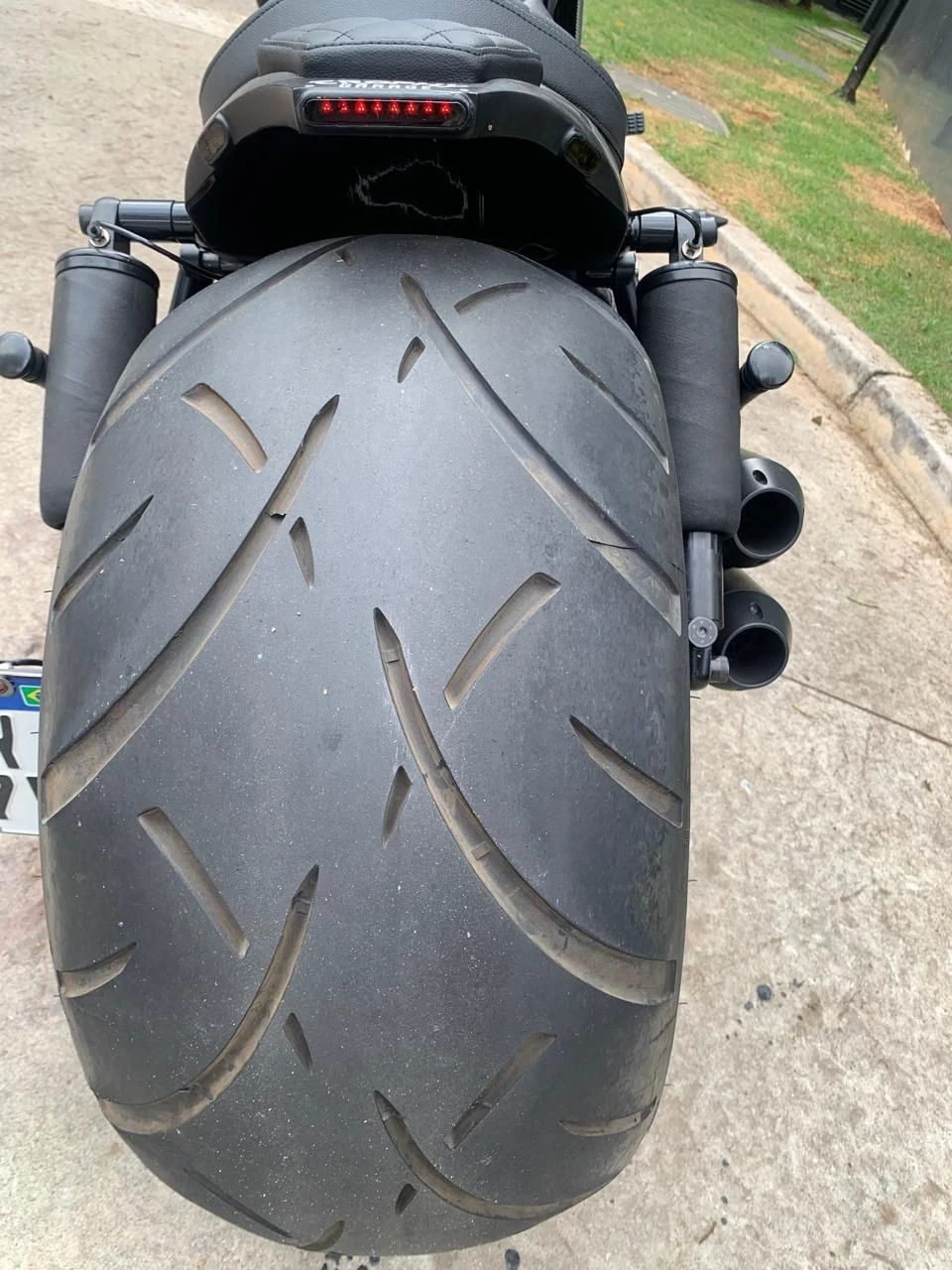 HARLEY-DAVIDSON V ROD NIGHT ROD ESPECIAL