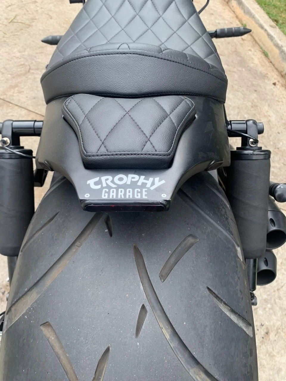 HARLEY-DAVIDSON V ROD NIGHT ROD ESPECIAL