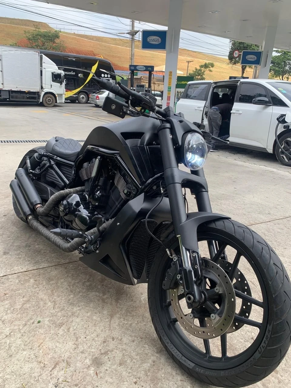 HARLEY-DAVIDSON V ROD NIGHT ROD ESPECIAL