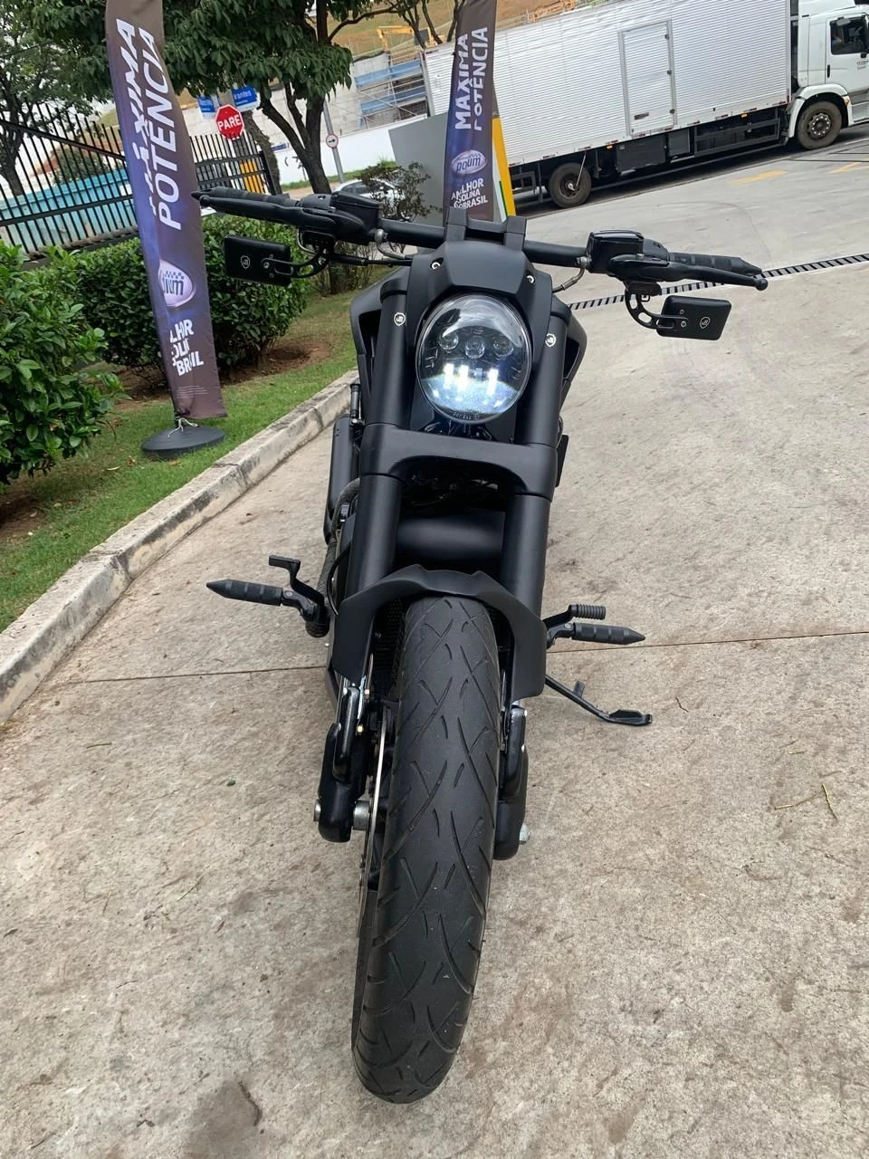 HARLEY-DAVIDSON V ROD NIGHT ROD ESPECIAL