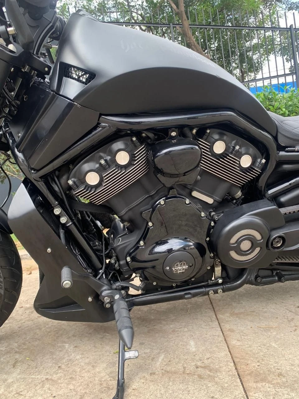 HARLEY-DAVIDSON V ROD NIGHT ROD ESPECIAL