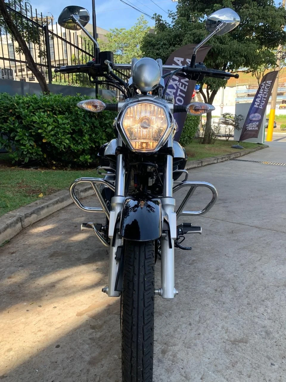 HAOJUE MASTER RIDE 150