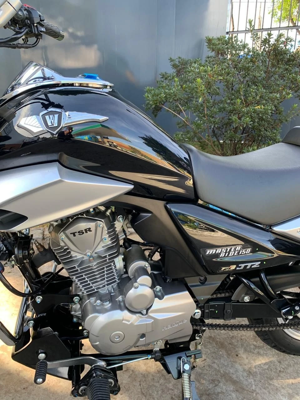 HAOJUE MASTER RIDE 150