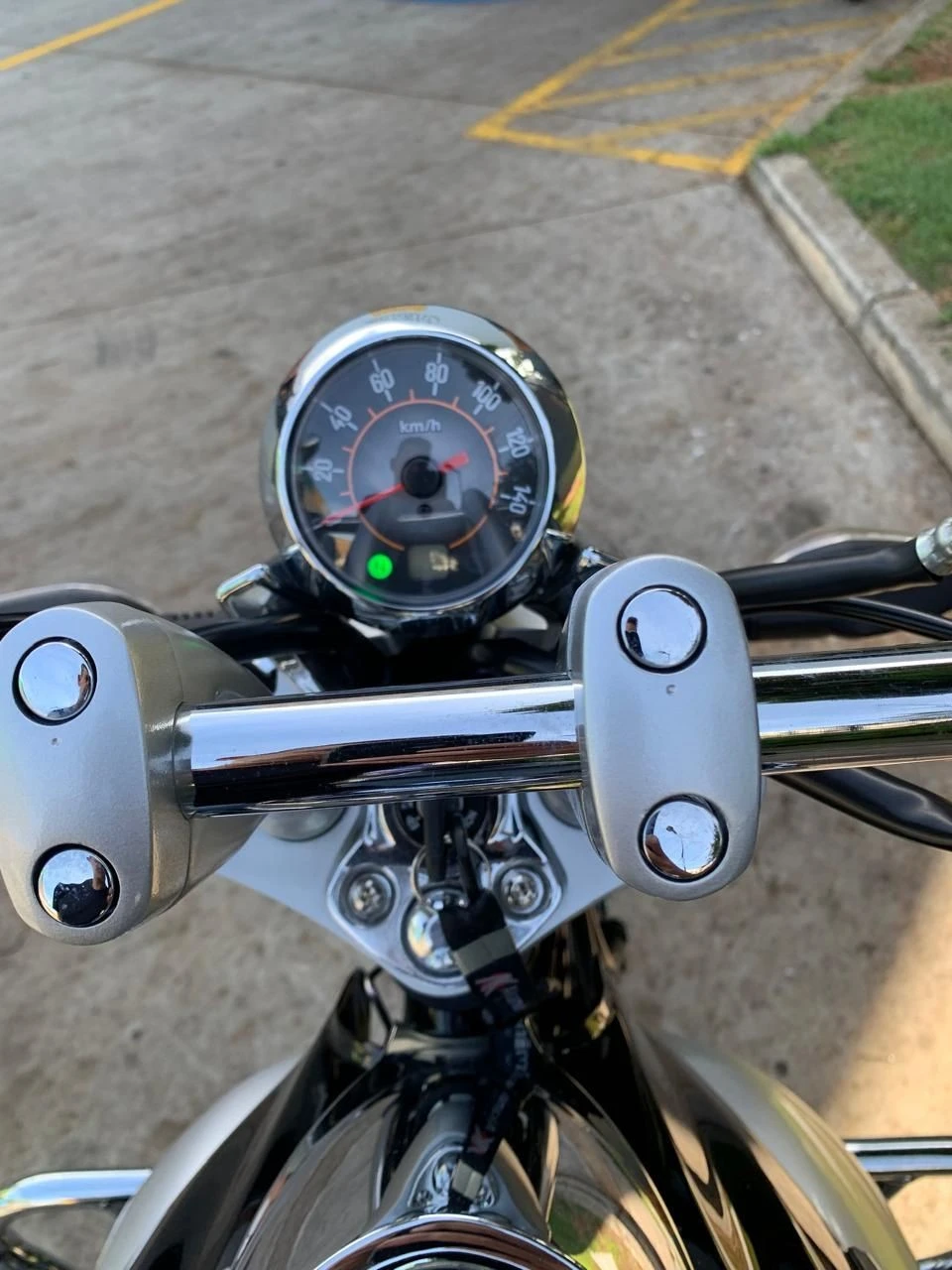 HAOJUE MASTER RIDE 150